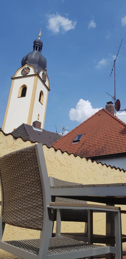 Boardinghouse Marktplatz Schwandorf in Bayern Exteriér fotografie